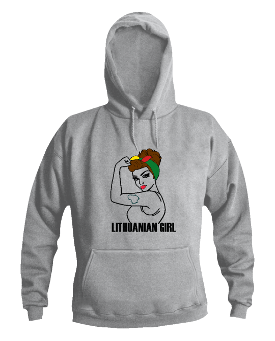 Lithuanian Girl Lithuanian Girl